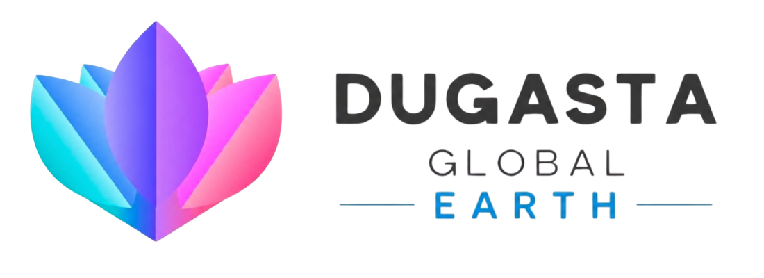 Dugasta Global Earth Logo